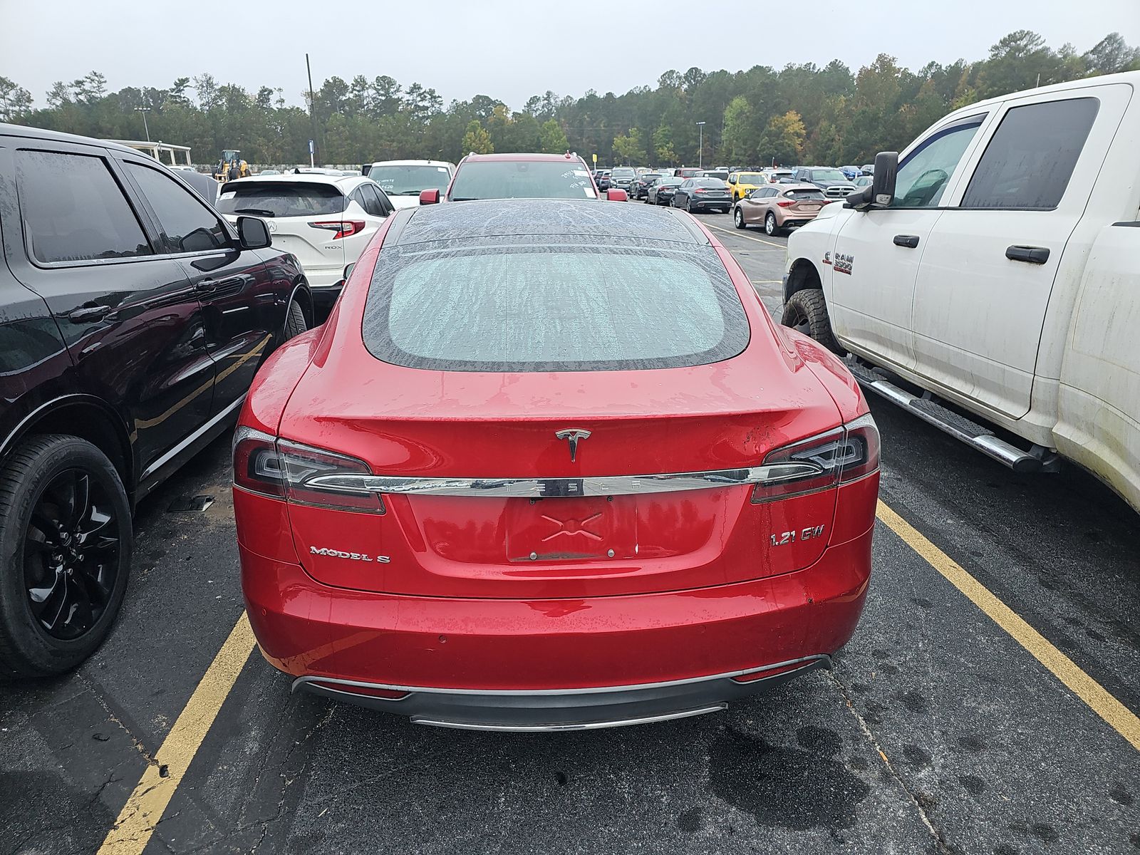 2014 Tesla Model S 60 RWD