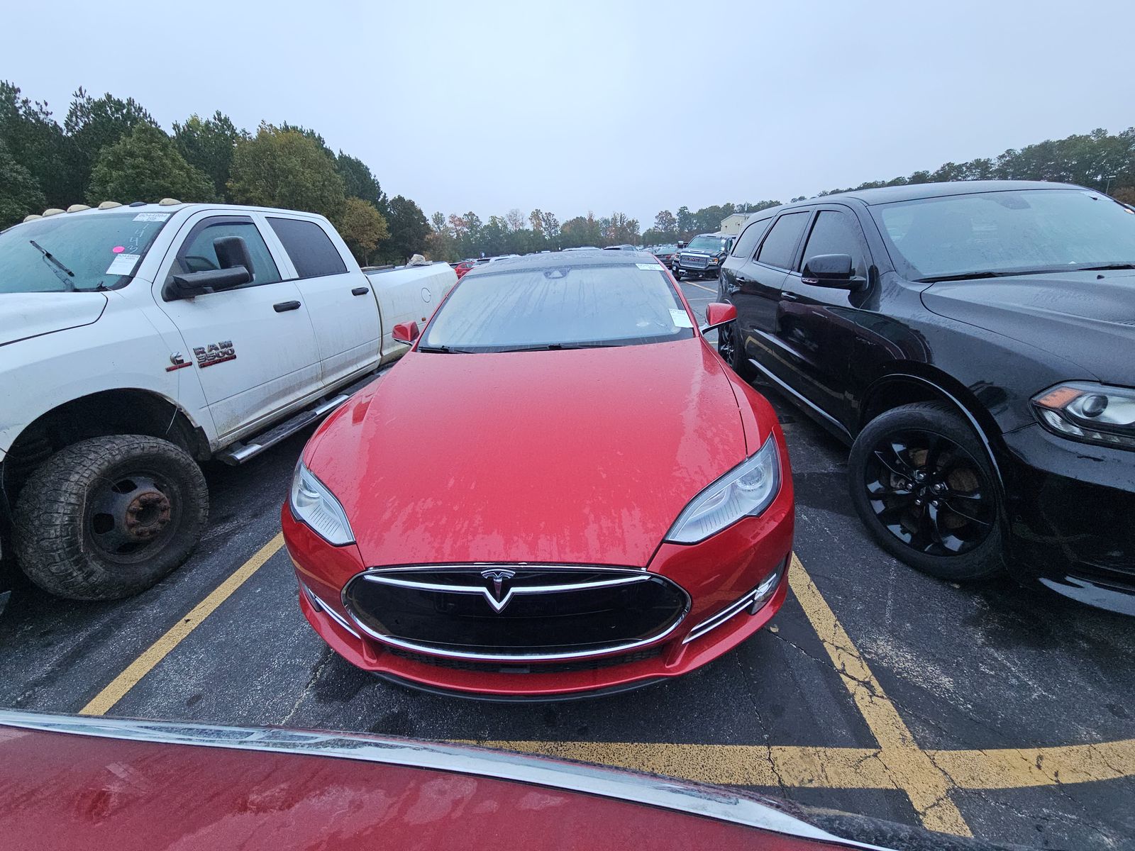 2014 Tesla Model S 60 RWD