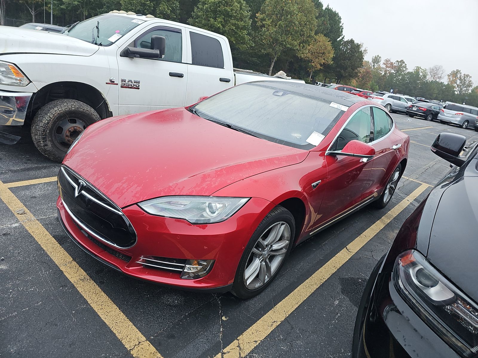 2014 Tesla Model S 60 RWD