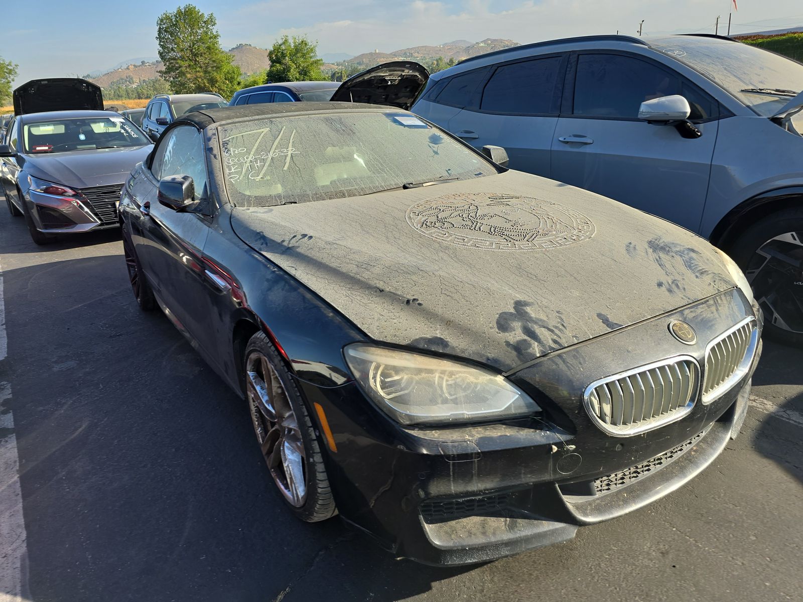 2014 BMW 6 Series 650i xDrive AWD