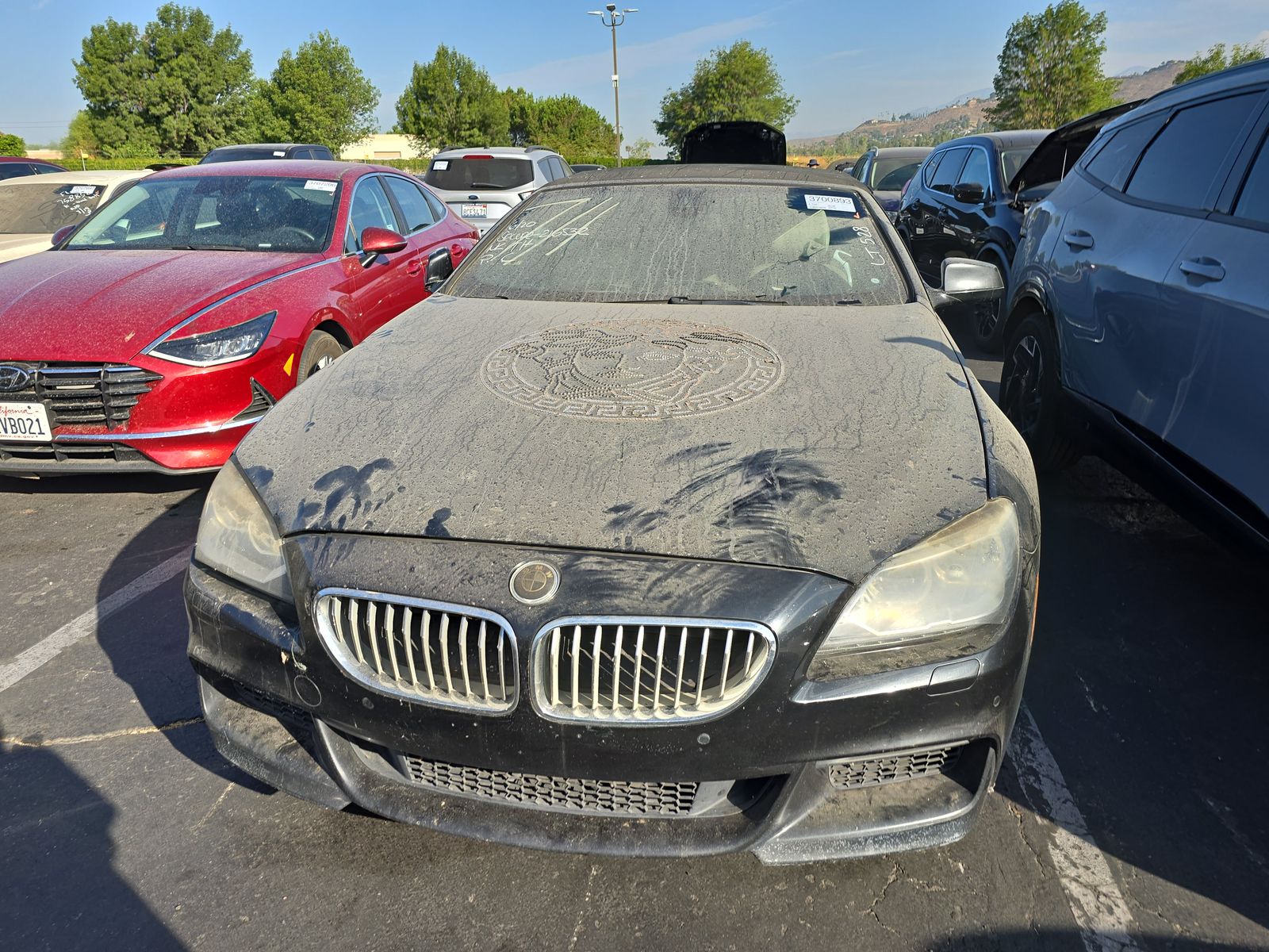 2014 BMW 6 Series 650i xDrive AWD