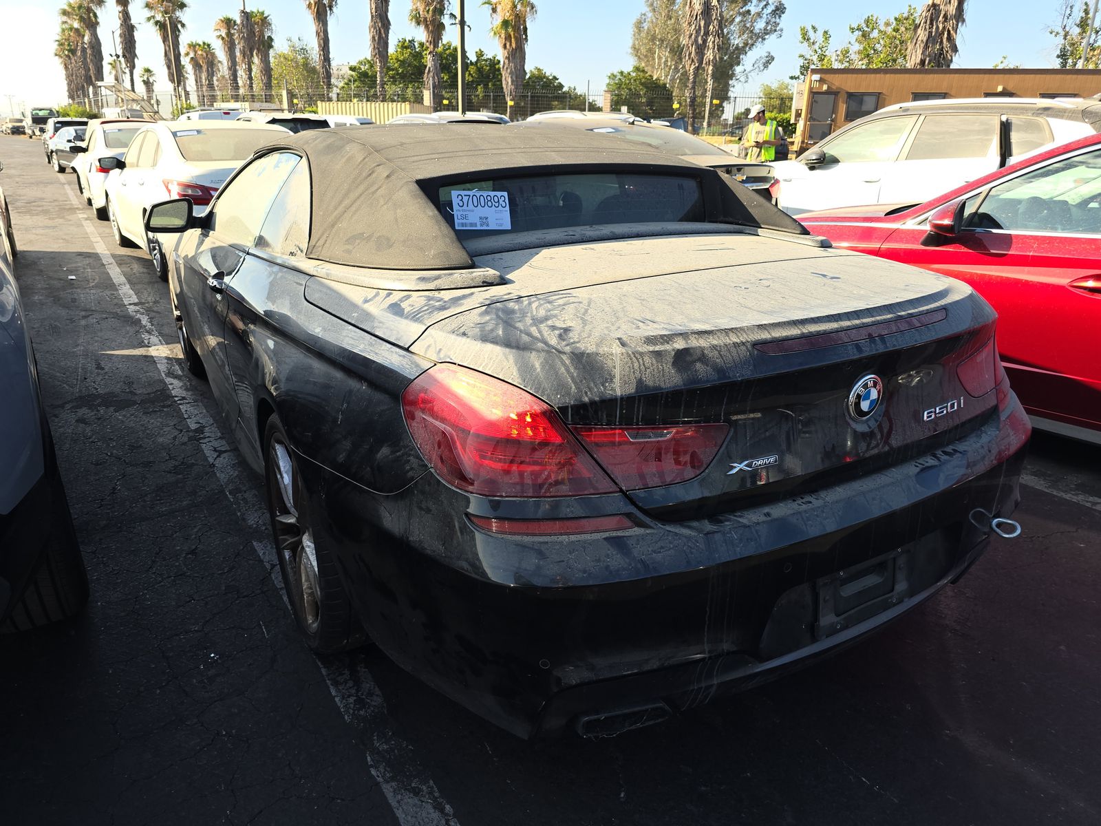 2014 BMW 6 Series 650i xDrive AWD