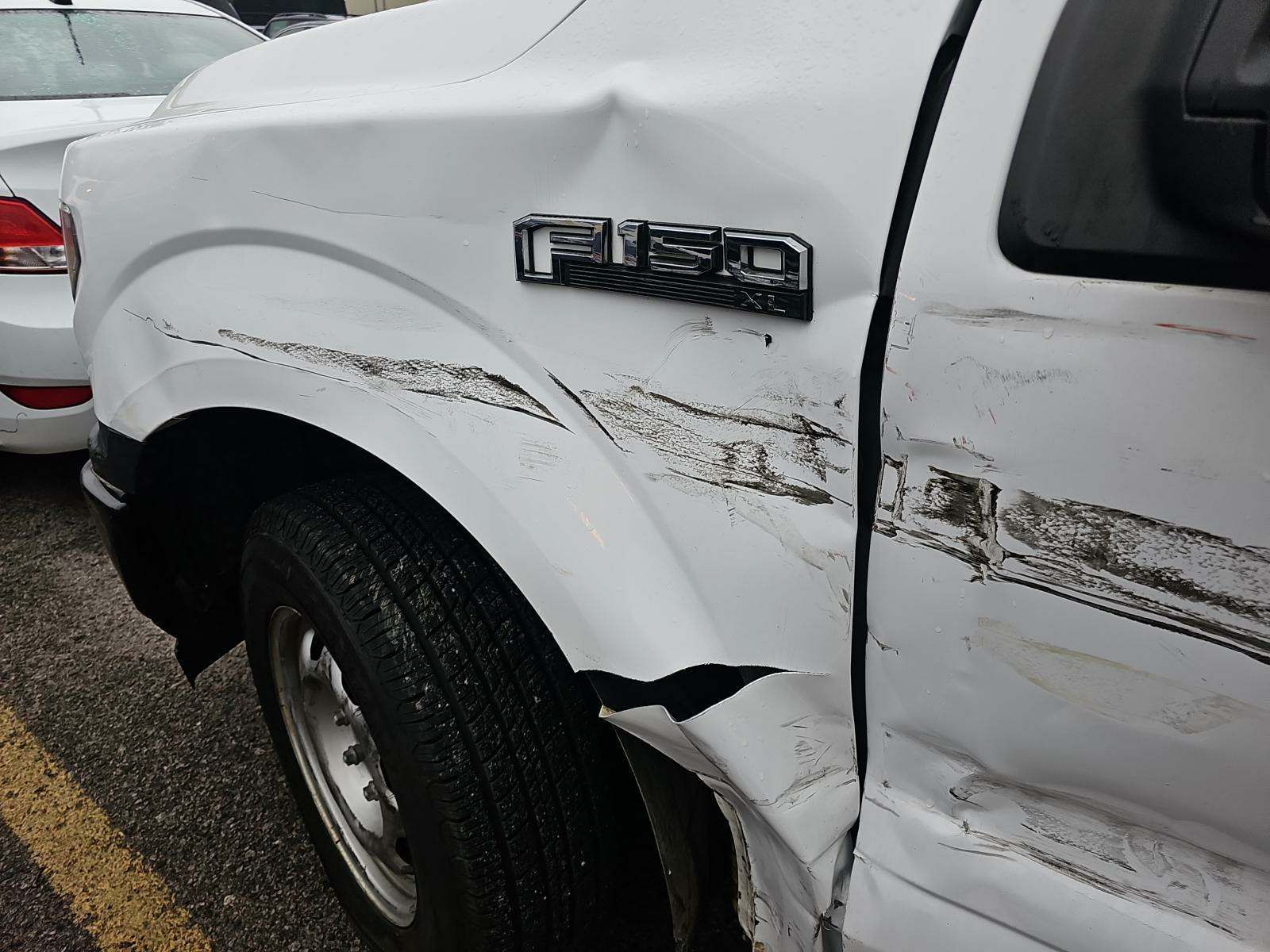 2019 Ford F-150 XL AWD