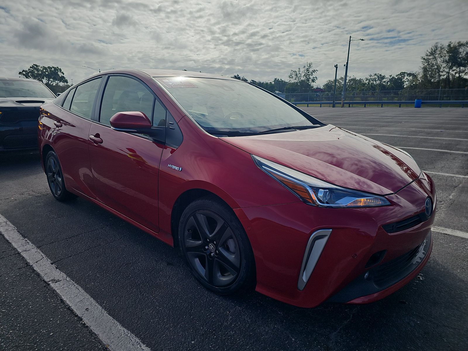 2022 Toyota Prius XLE FWD