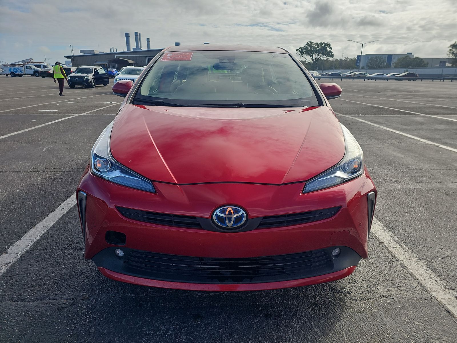 2022 Toyota Prius XLE FWD