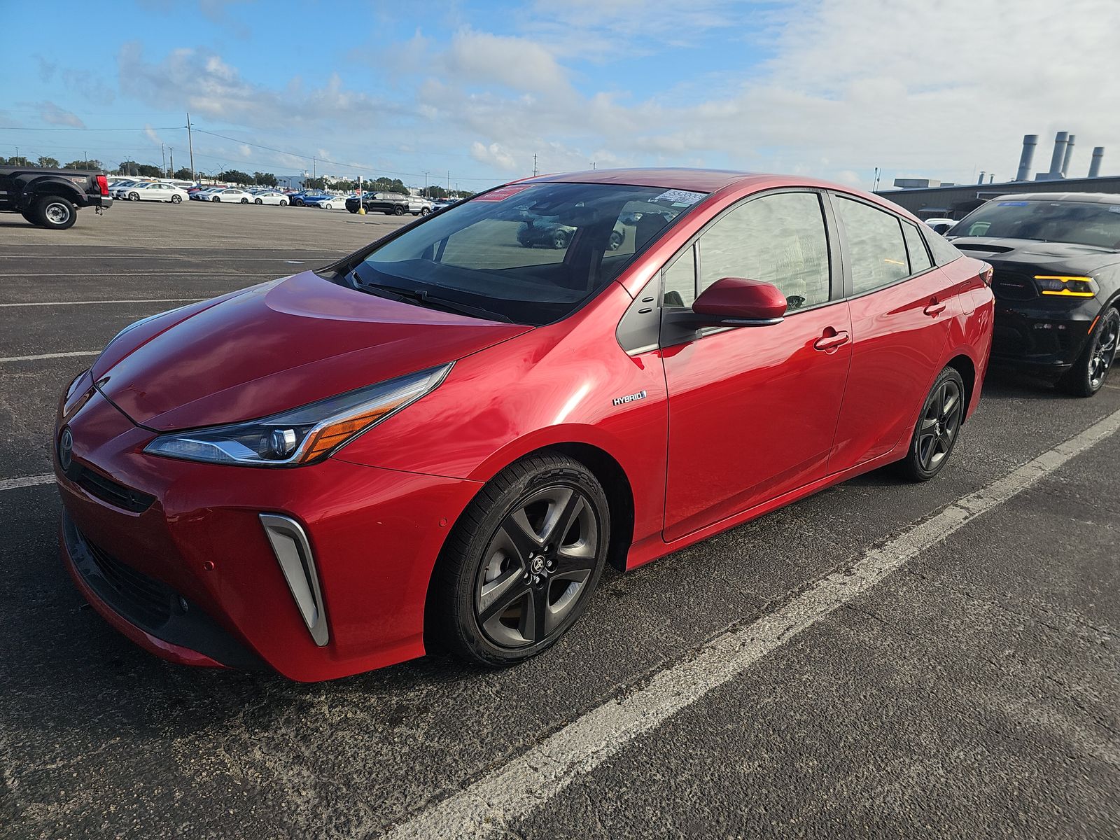 2022 Toyota Prius XLE FWD