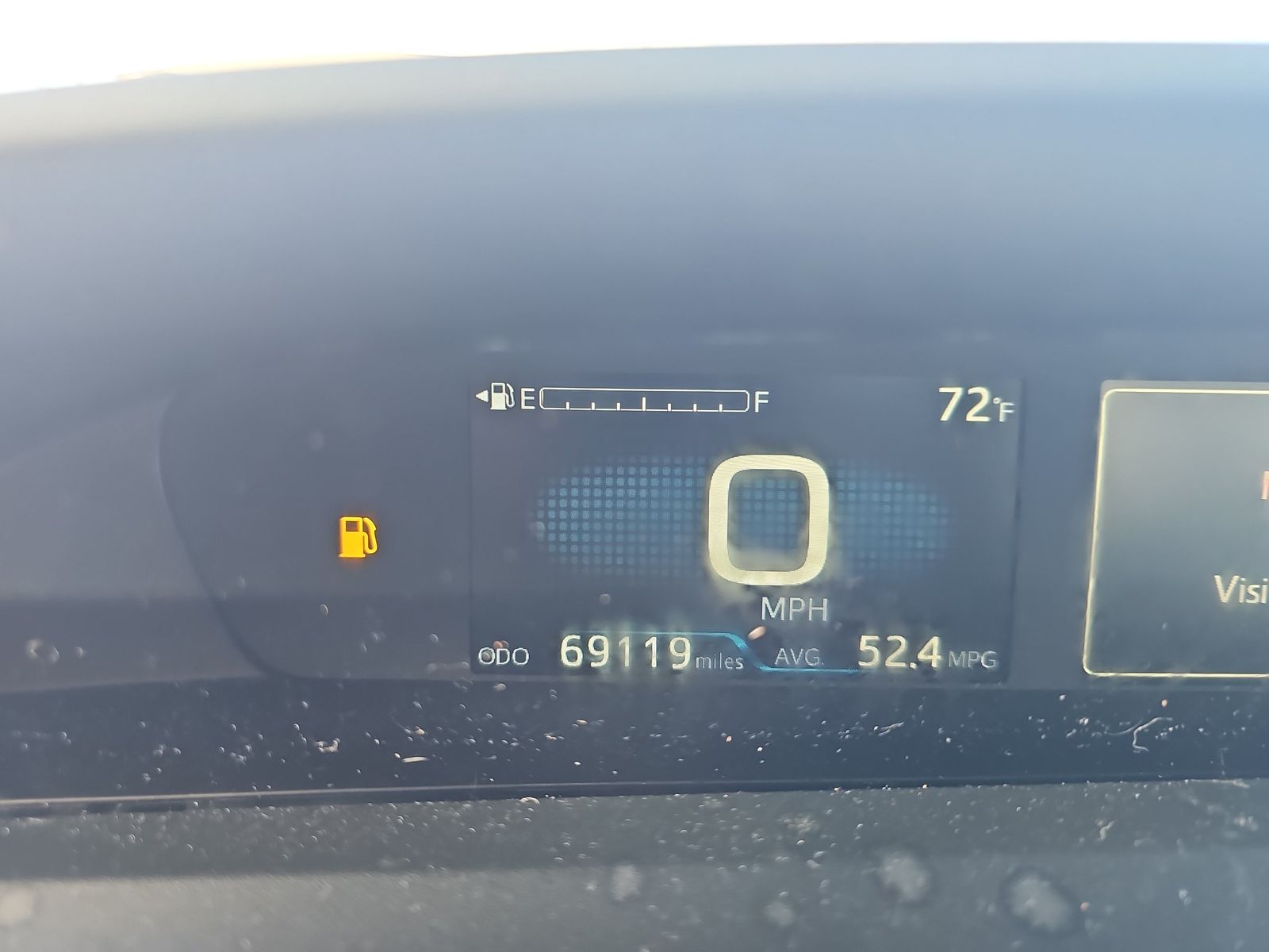 2022 Toyota Prius XLE FWD