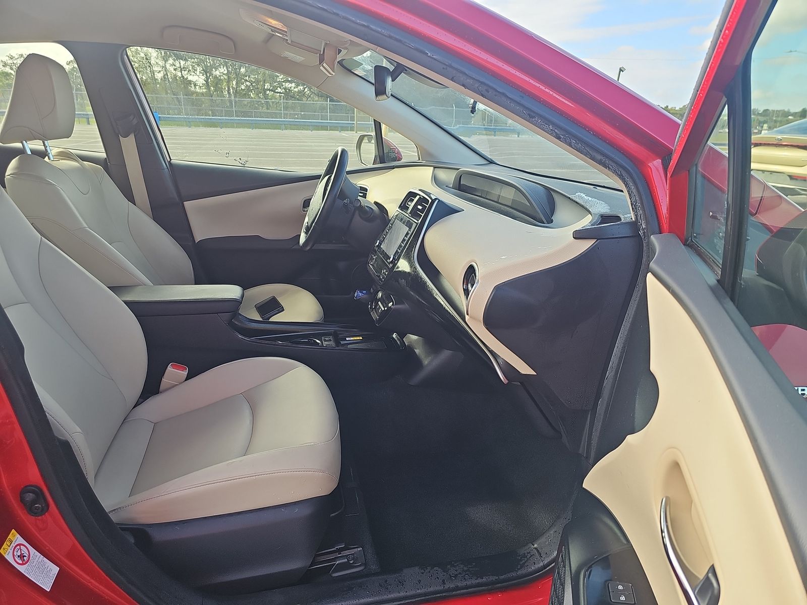 2022 Toyota Prius XLE FWD