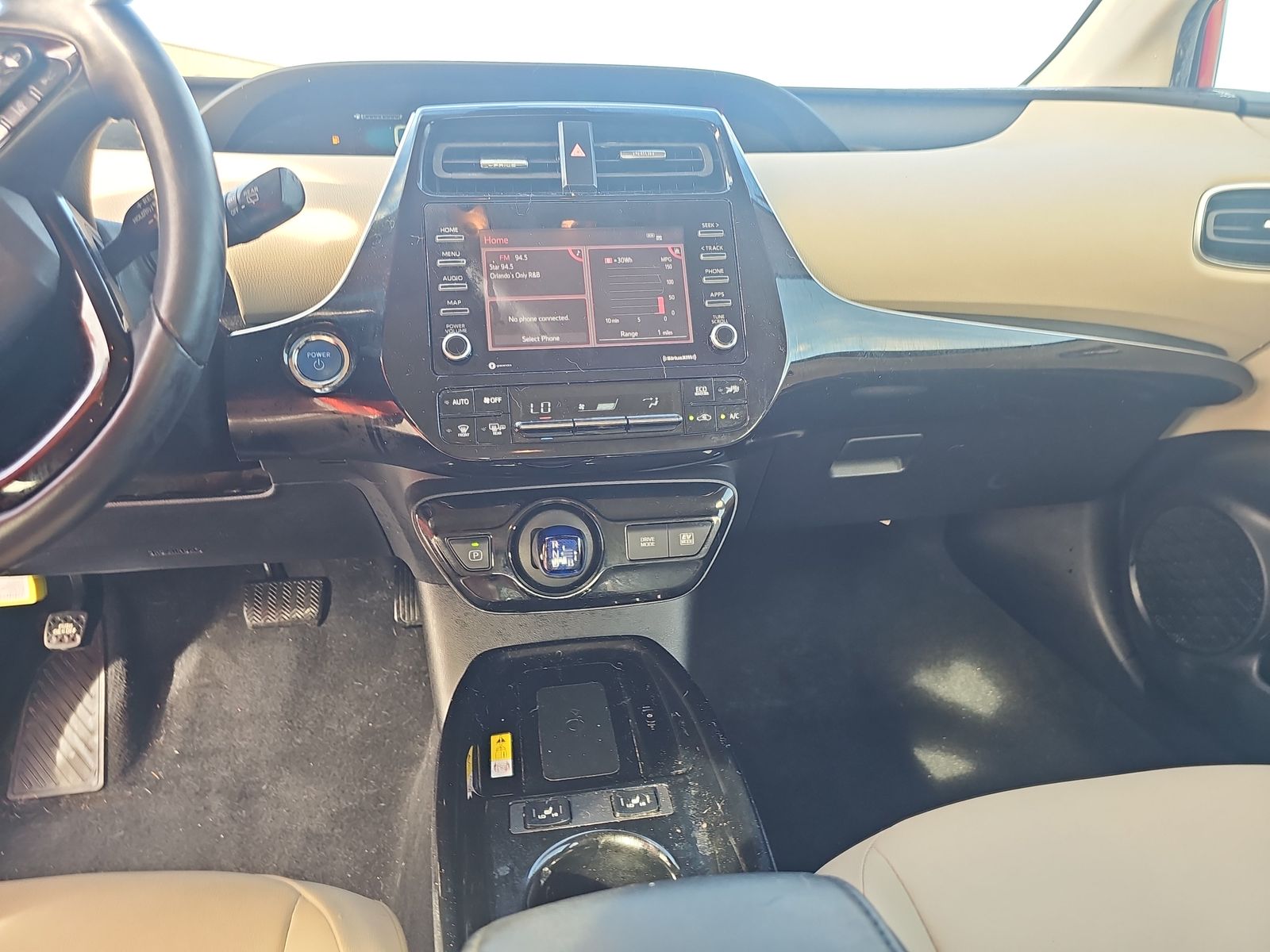 2022 Toyota Prius XLE FWD
