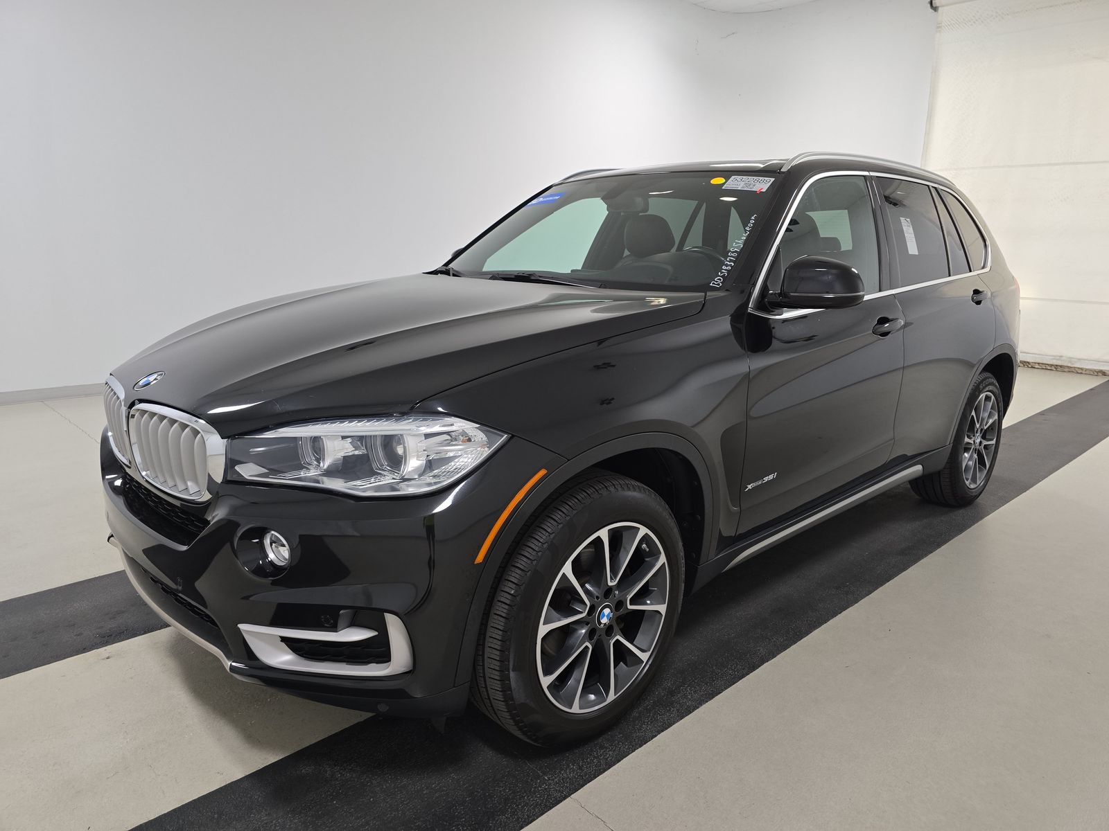 2018 BMW X5 Sports Activity Vehicle xDrive35i
