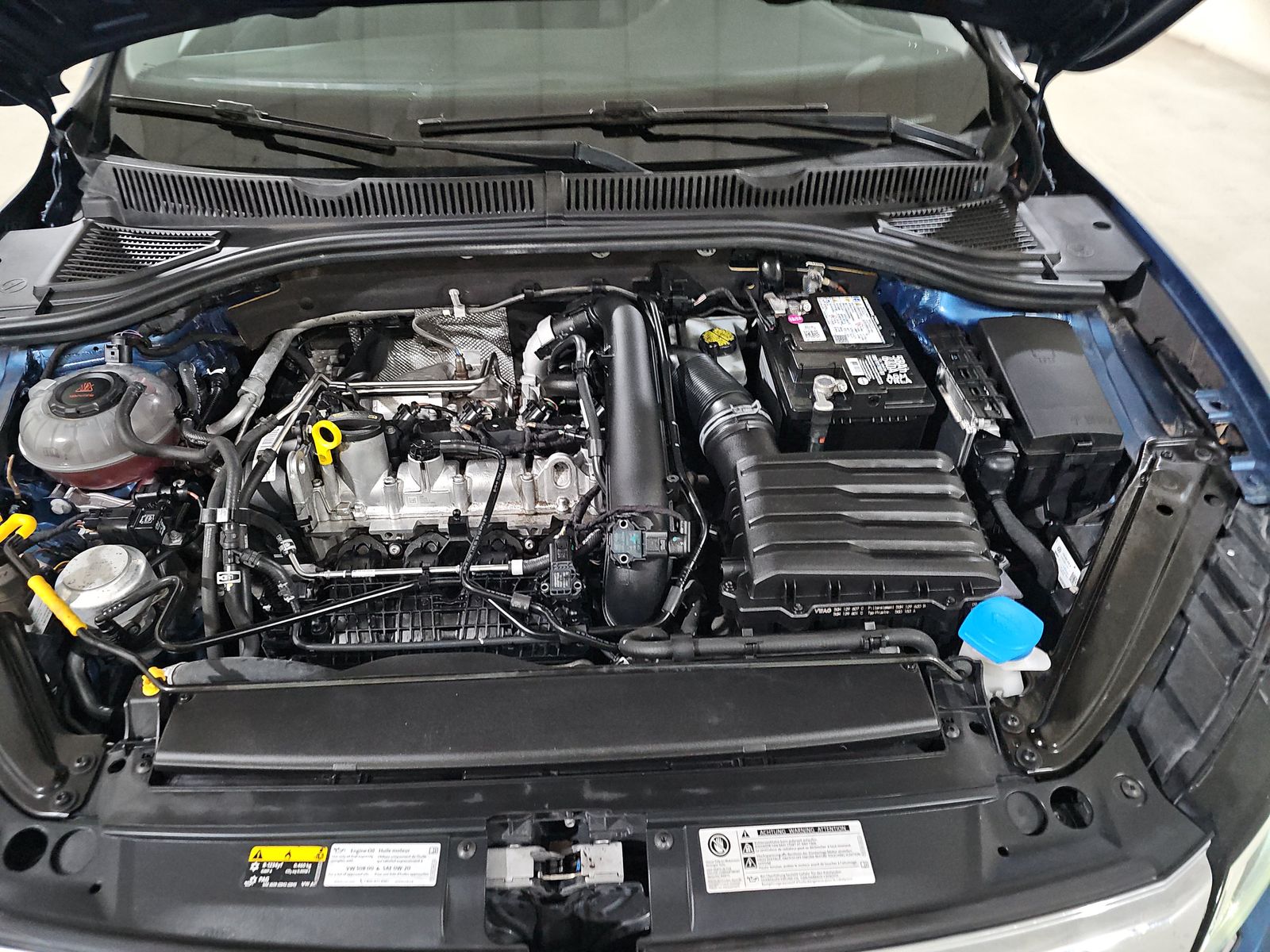 2019 Volkswagen Jetta 1.4T S FWD