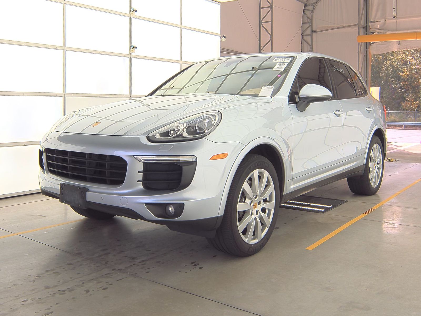 2017 Porsche Cayenne Platinum Edition AWD