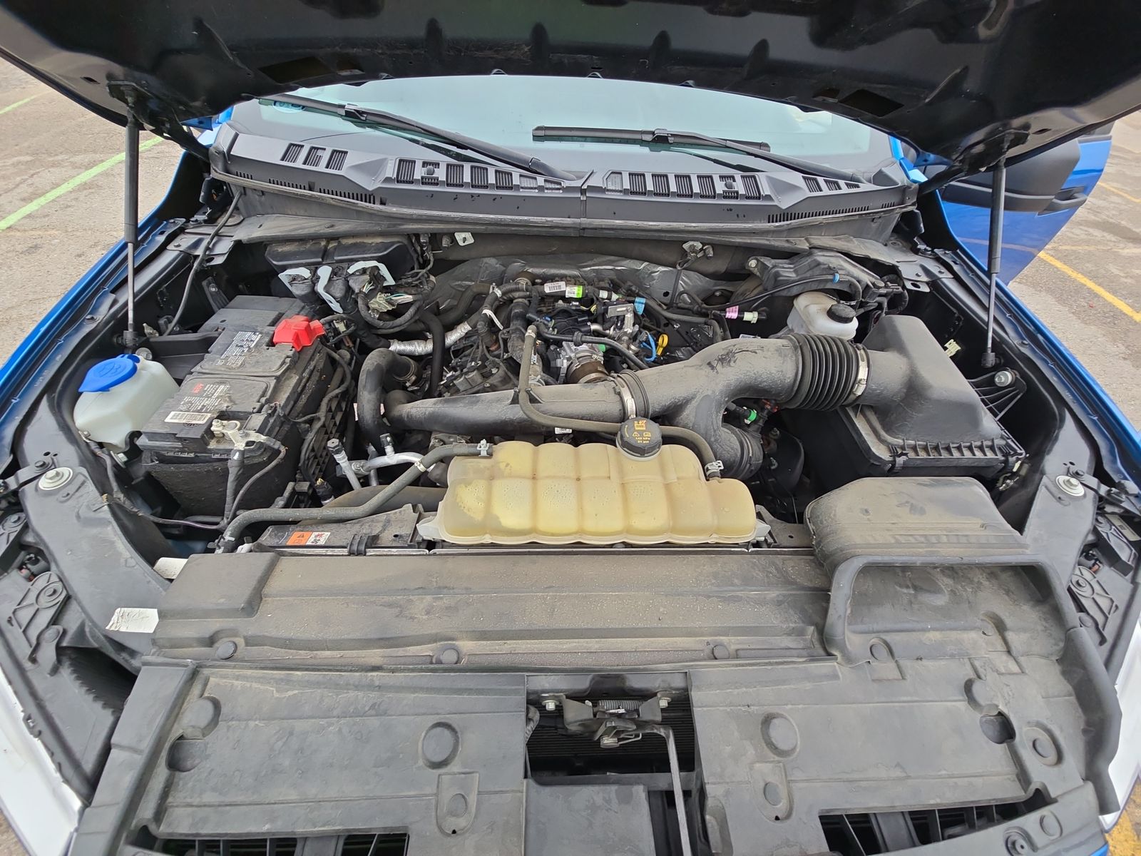 2020 Ford F-150 XL AWD