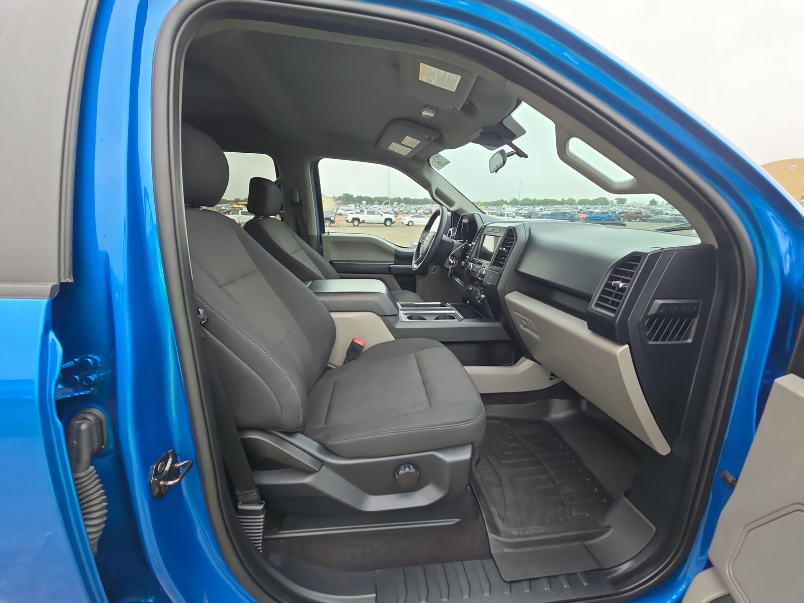 2020 Ford F-150 XL AWD