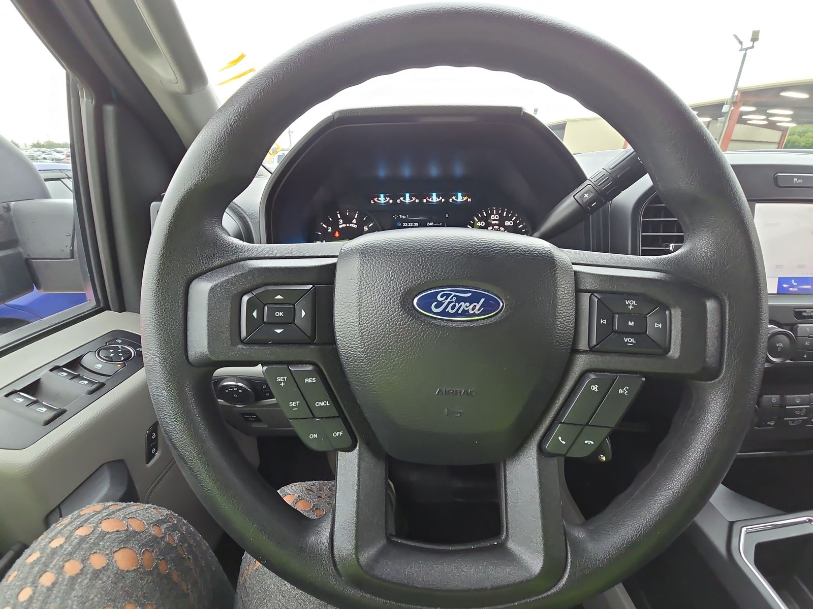 2020 Ford F-150 XL AWD