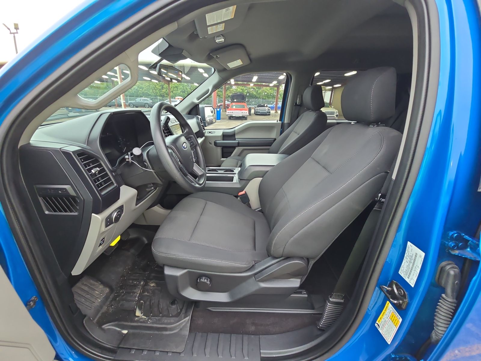 2020 Ford F-150 XL AWD