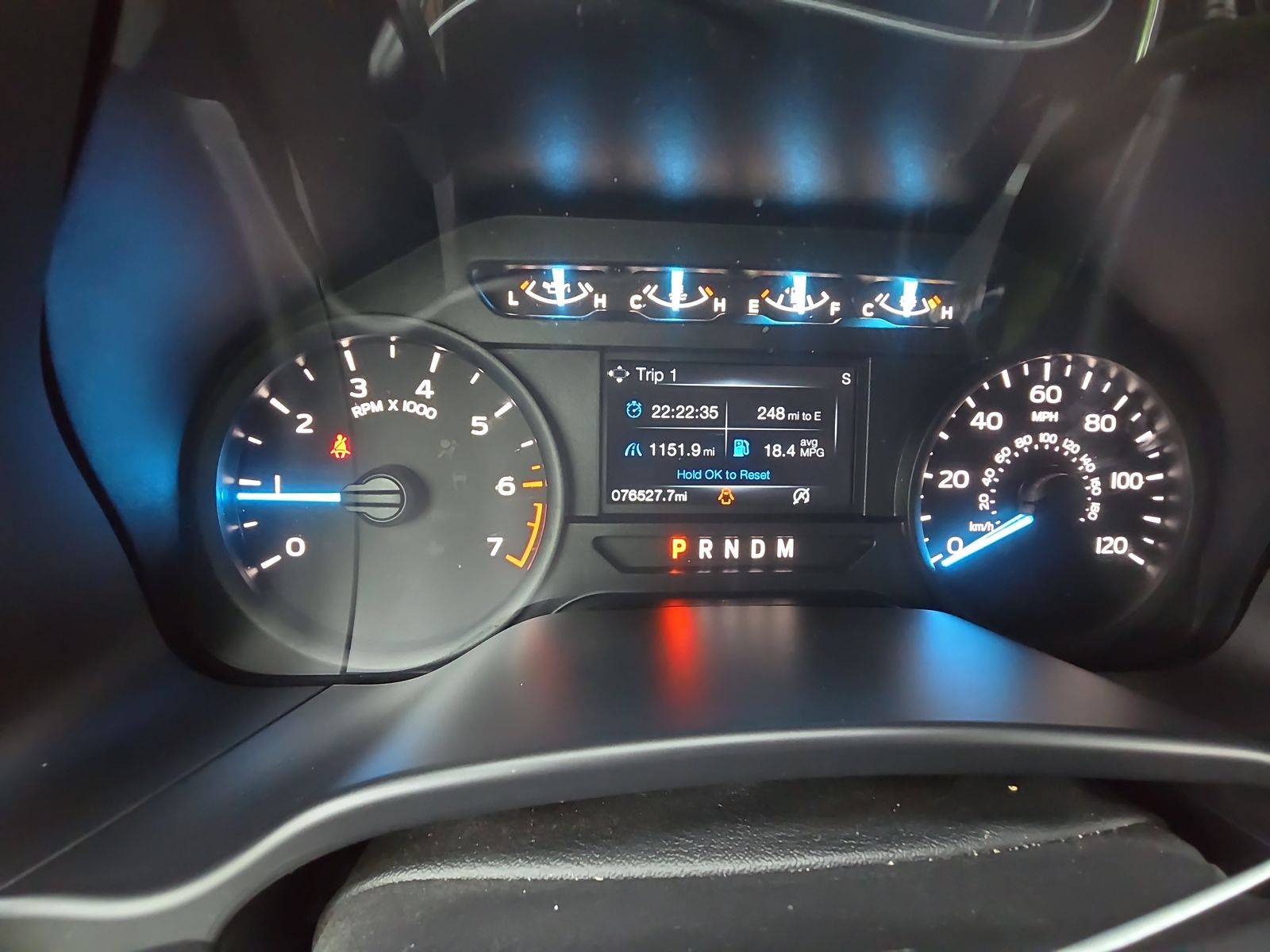 2020 Ford F-150 XL AWD