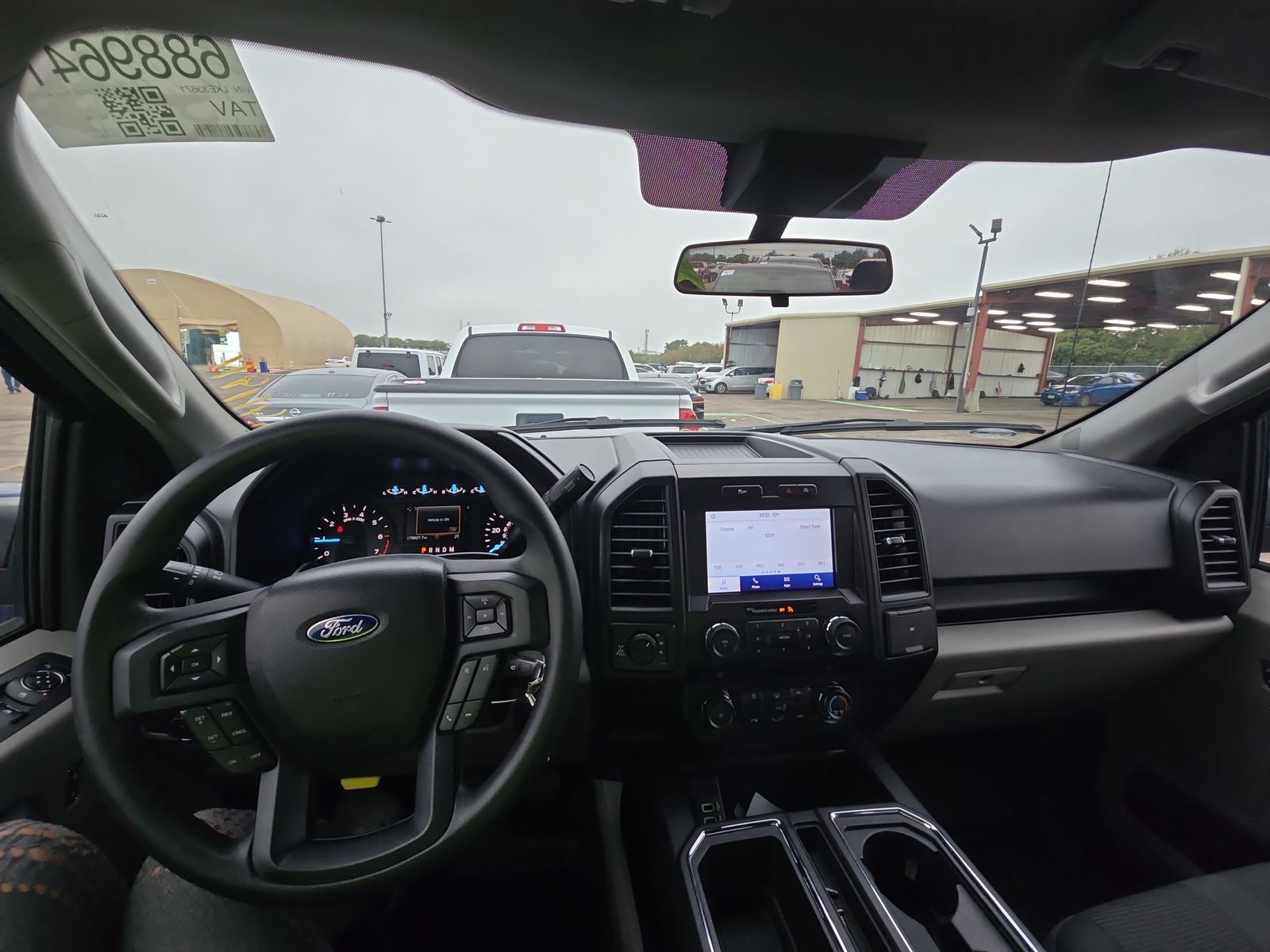 2020 Ford F-150 XL AWD
