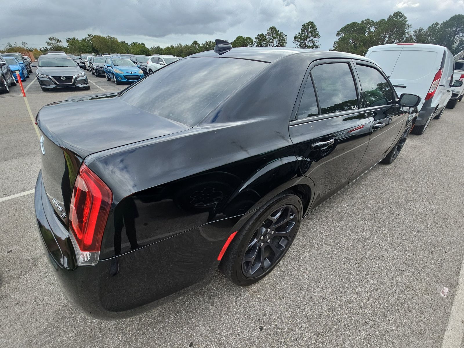 2019 Chrysler 300 S RWD