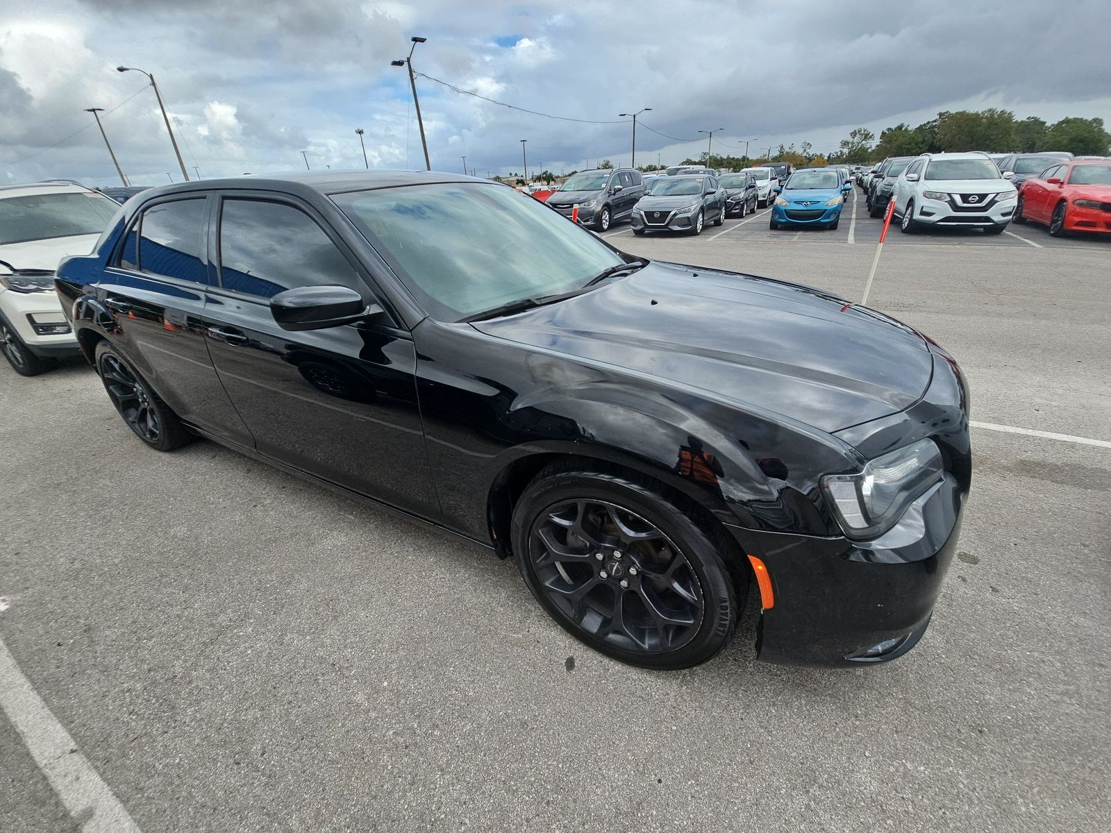 2019 Chrysler 300 S RWD