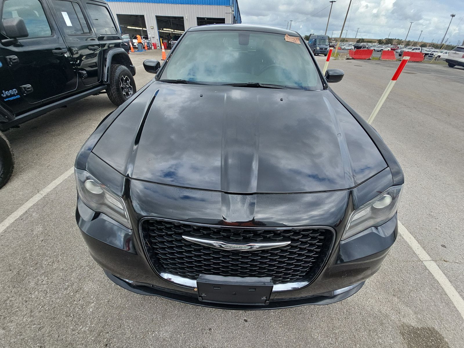 2019 Chrysler 300 S RWD