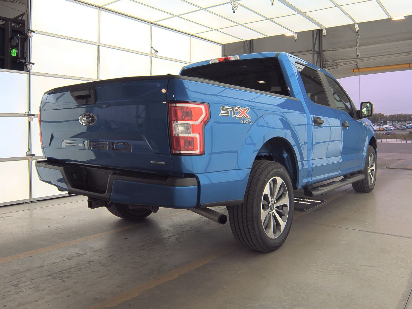 2020 Ford F-150 XL AWD