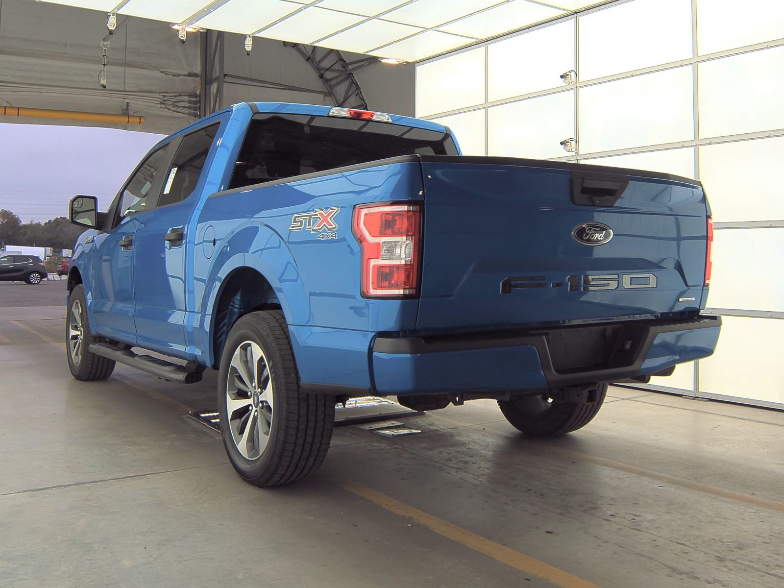 2020 Ford F-150 XL AWD