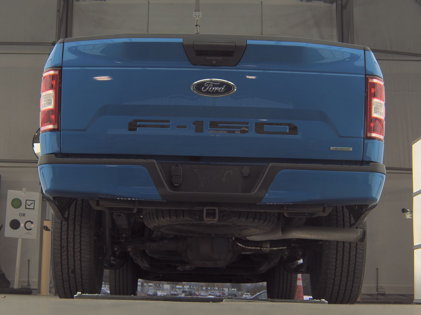 2020 Ford F-150 XL AWD