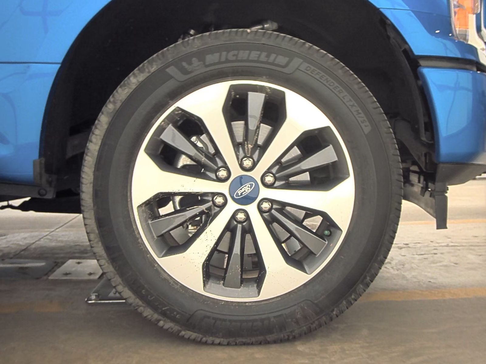 2020 Ford F-150 XL AWD