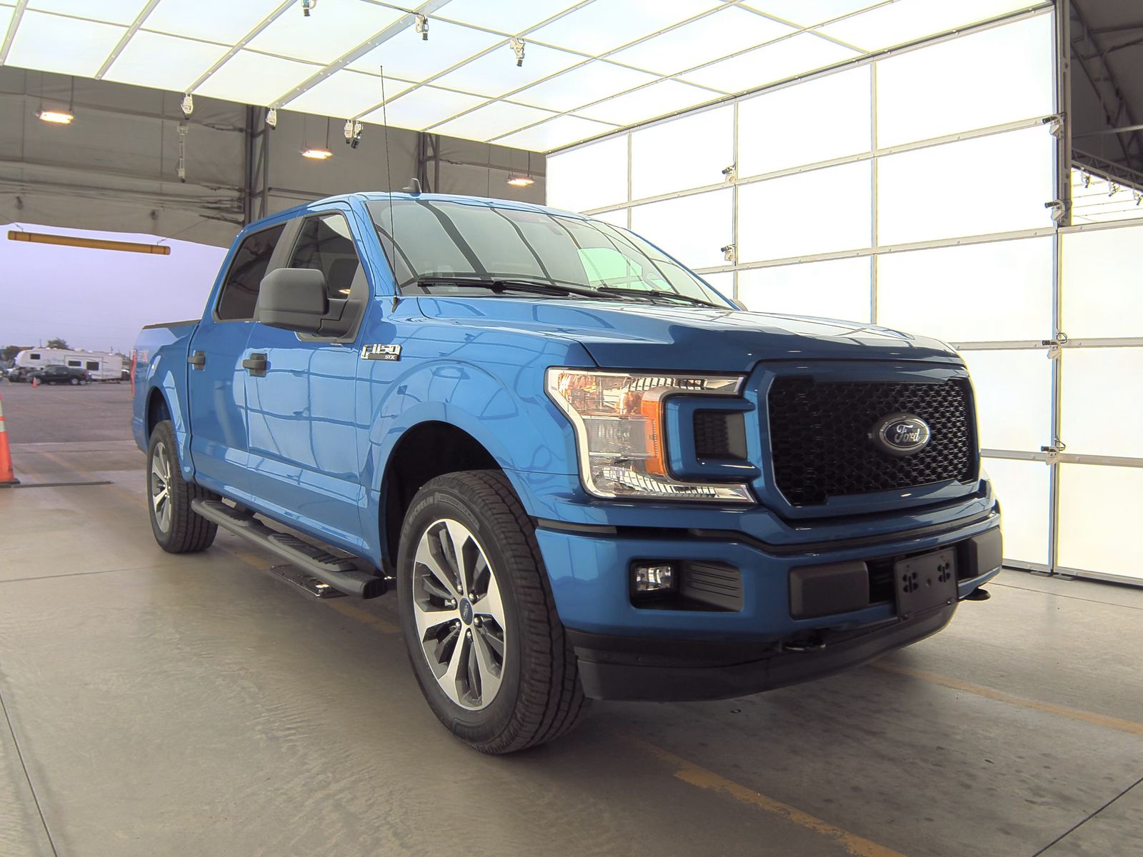 2020 Ford F-150 XL AWD
