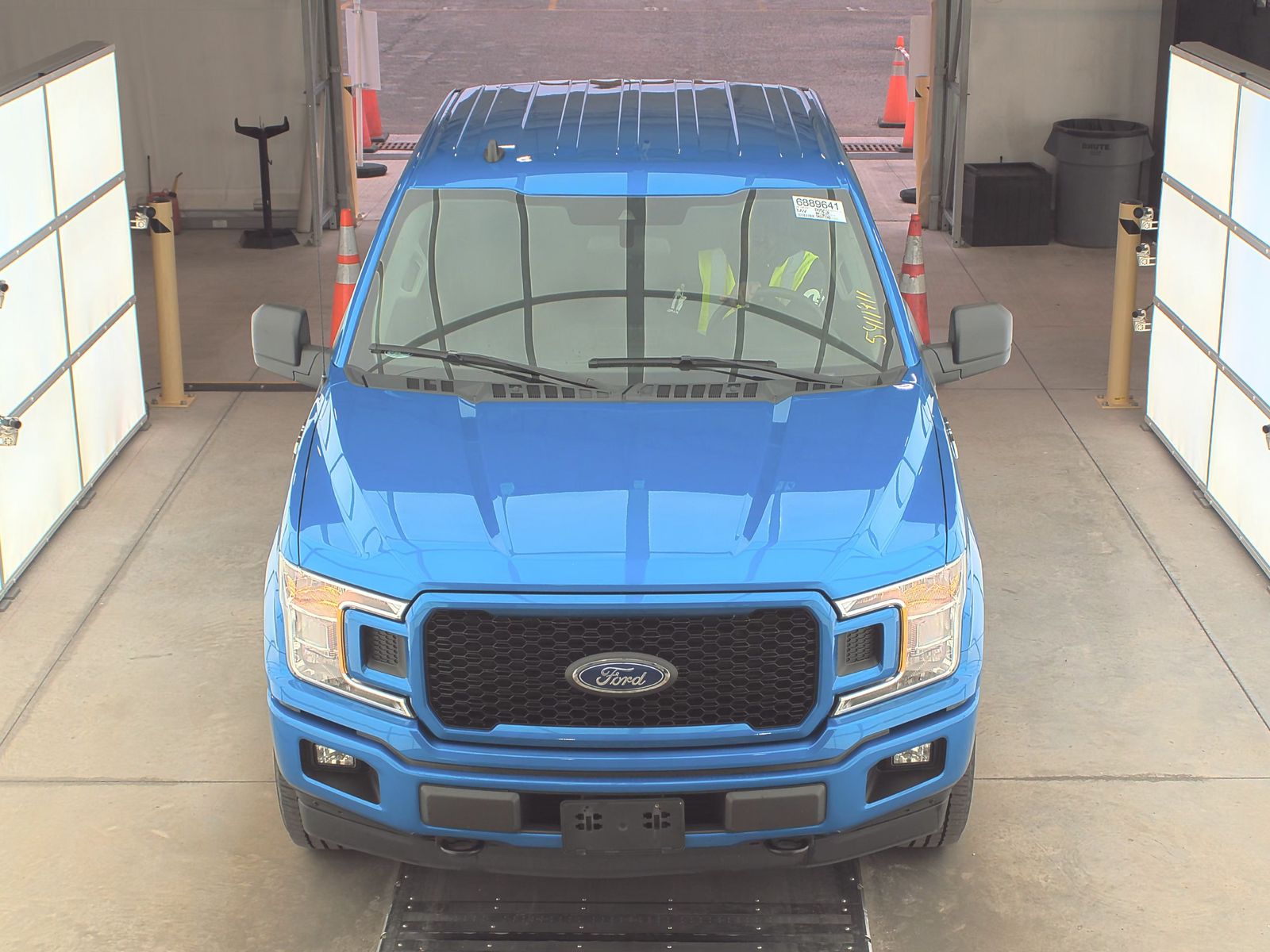 2020 Ford F-150 XL AWD
