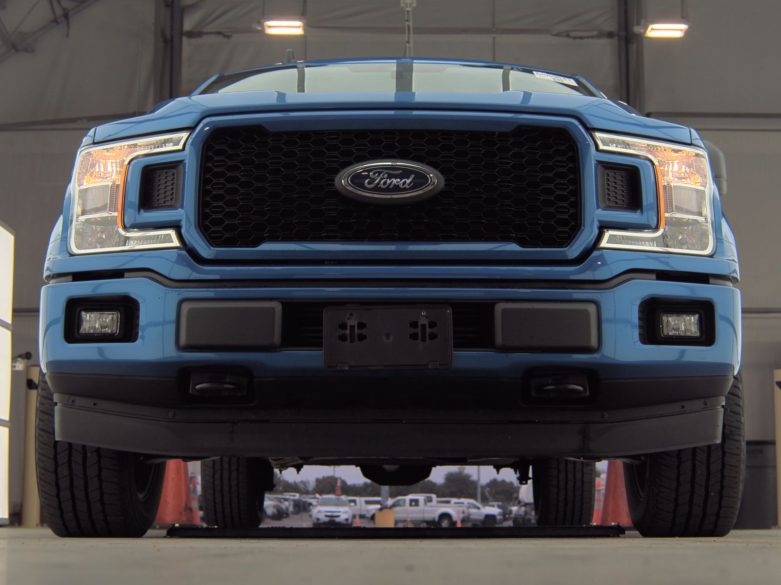 2020 Ford F-150 XL AWD