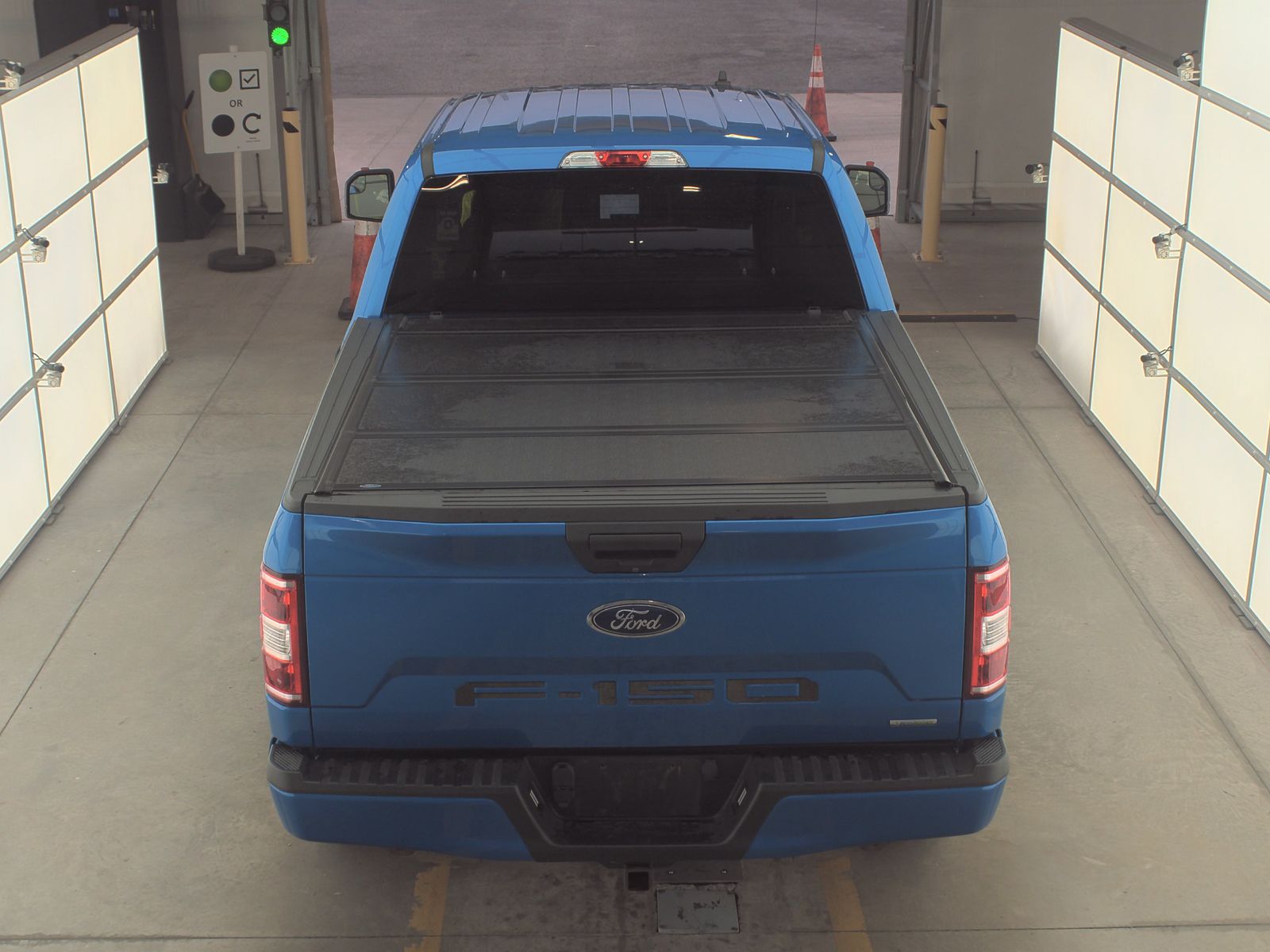 2020 Ford F-150 XL AWD