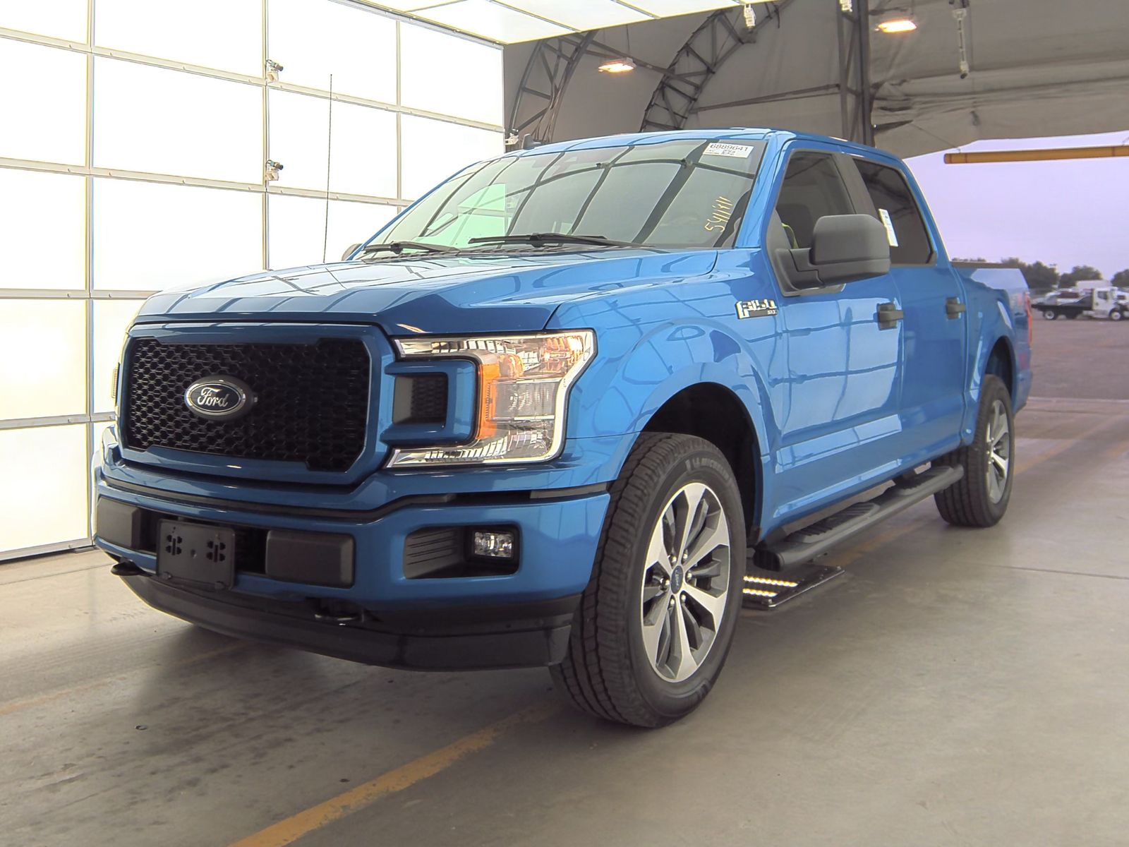 2020 Ford F-150 XL AWD