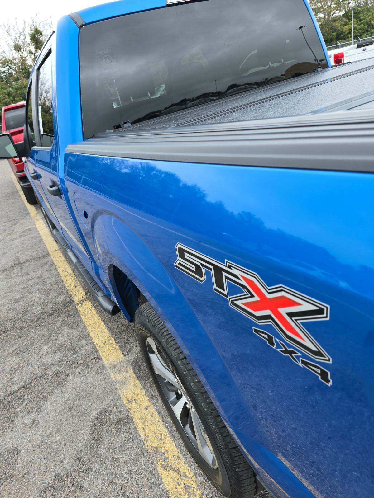 2020 Ford F-150 XL AWD