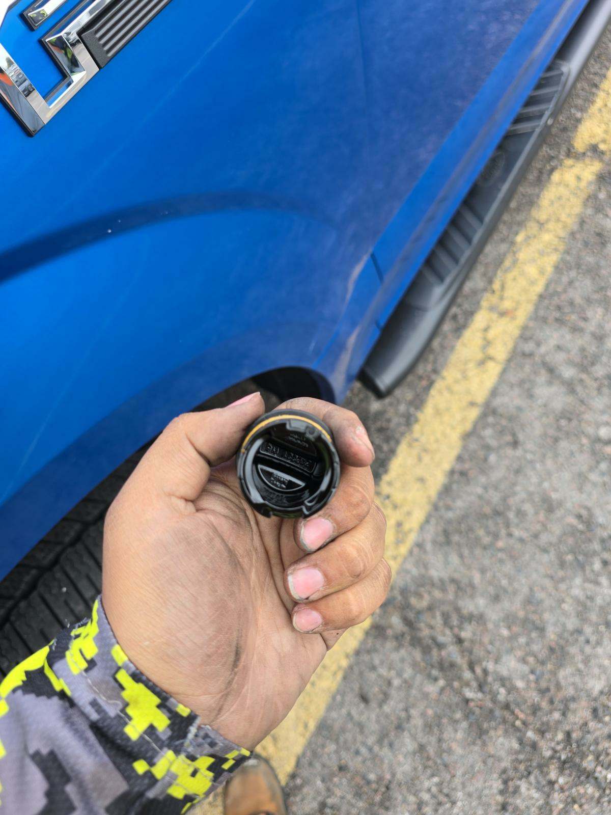 2020 Ford F-150 XL AWD