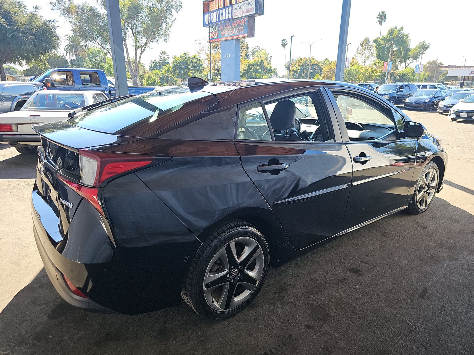 2020 Toyota Prius XLE FWD