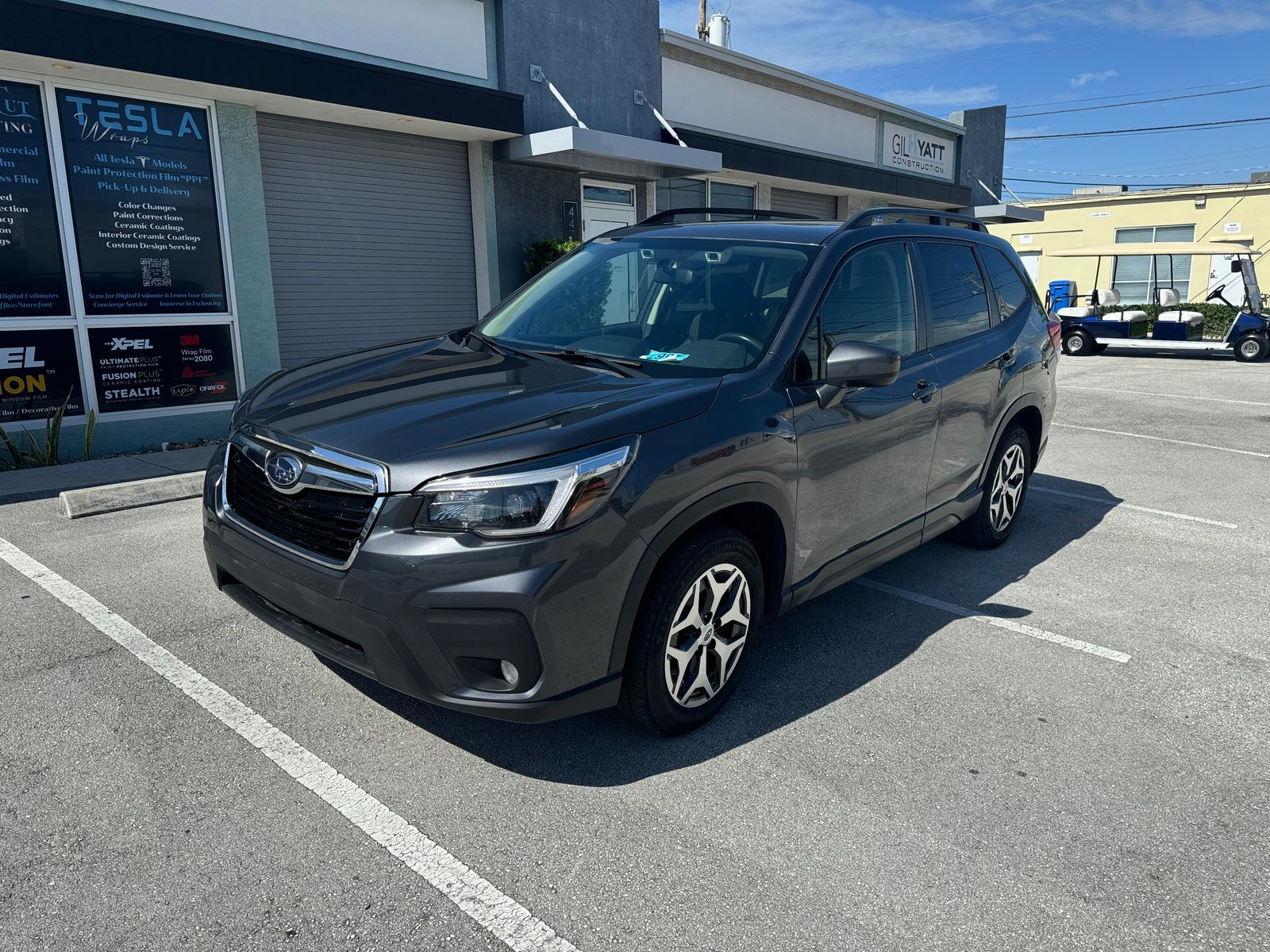 2021 Subaru Forester Premium