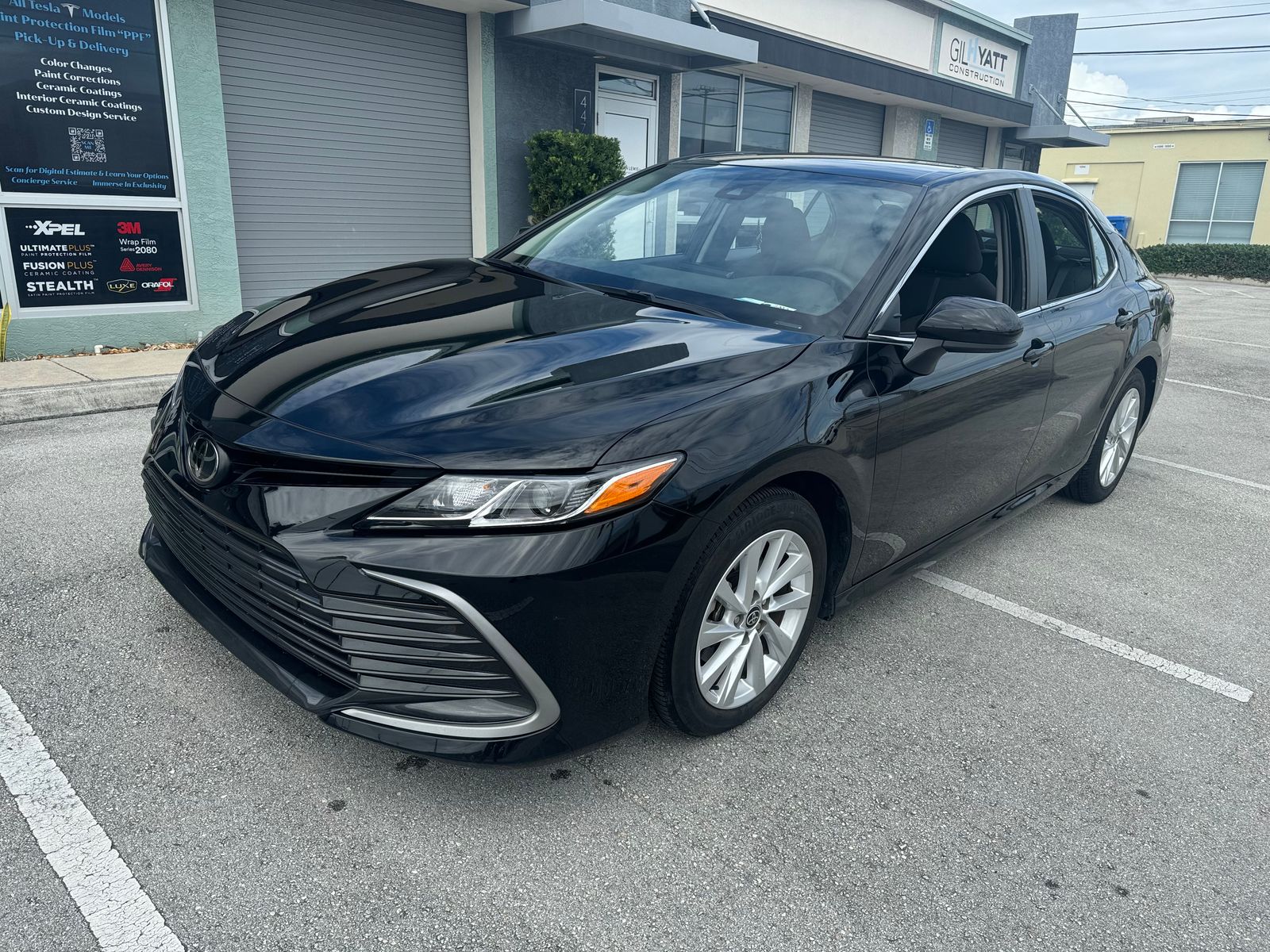 2023 Toyota Camry LE
