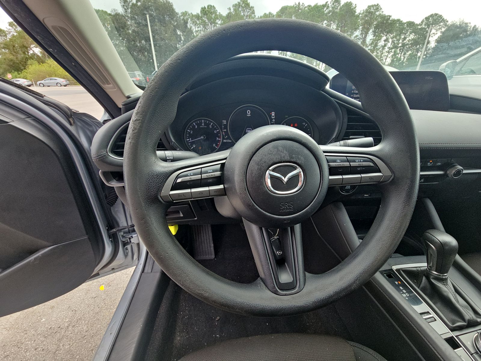 2020 MAZDA MAZDA3 Base FWD