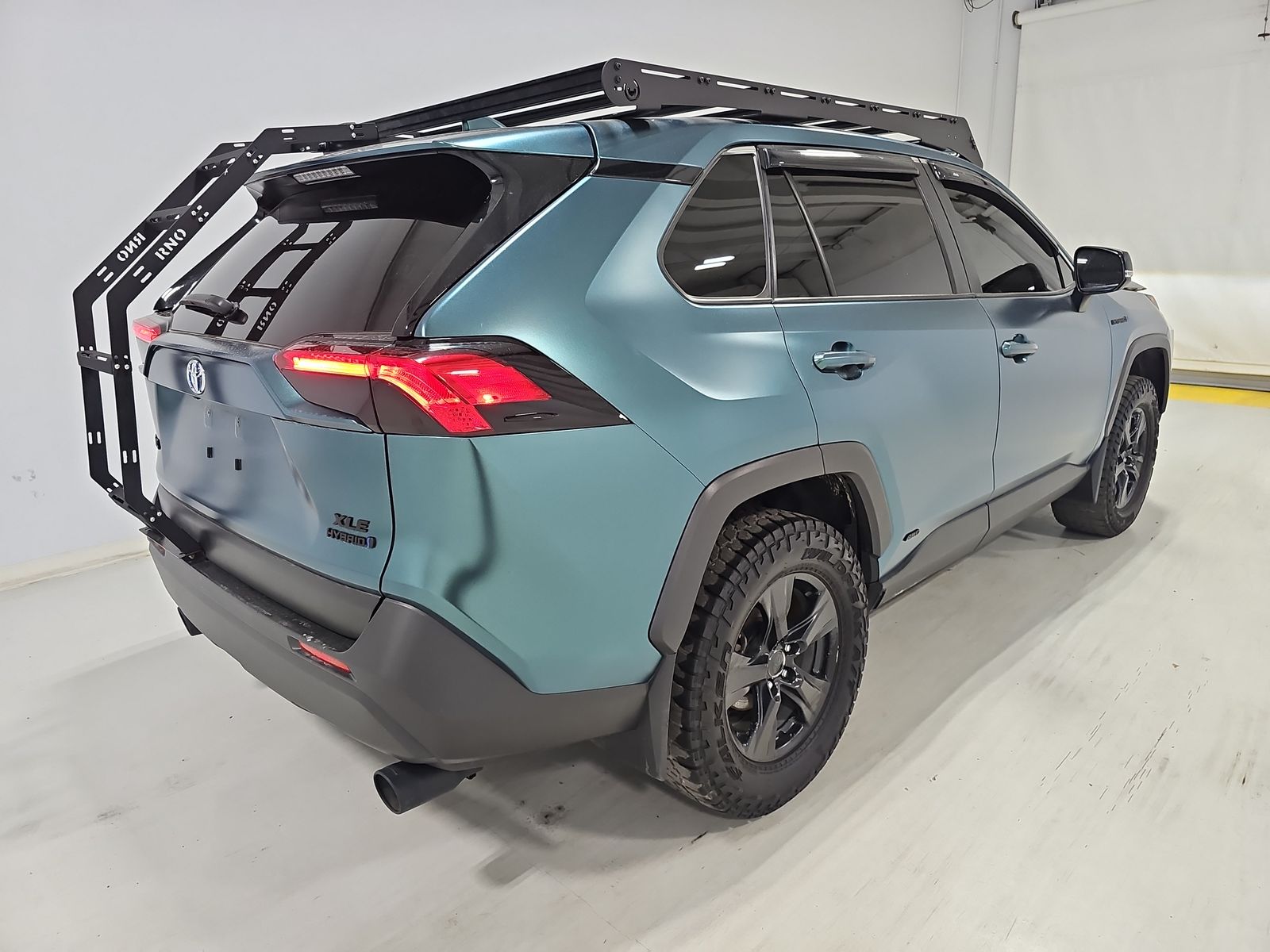 2021 Toyota RAV4 Hybrid XLE AWD