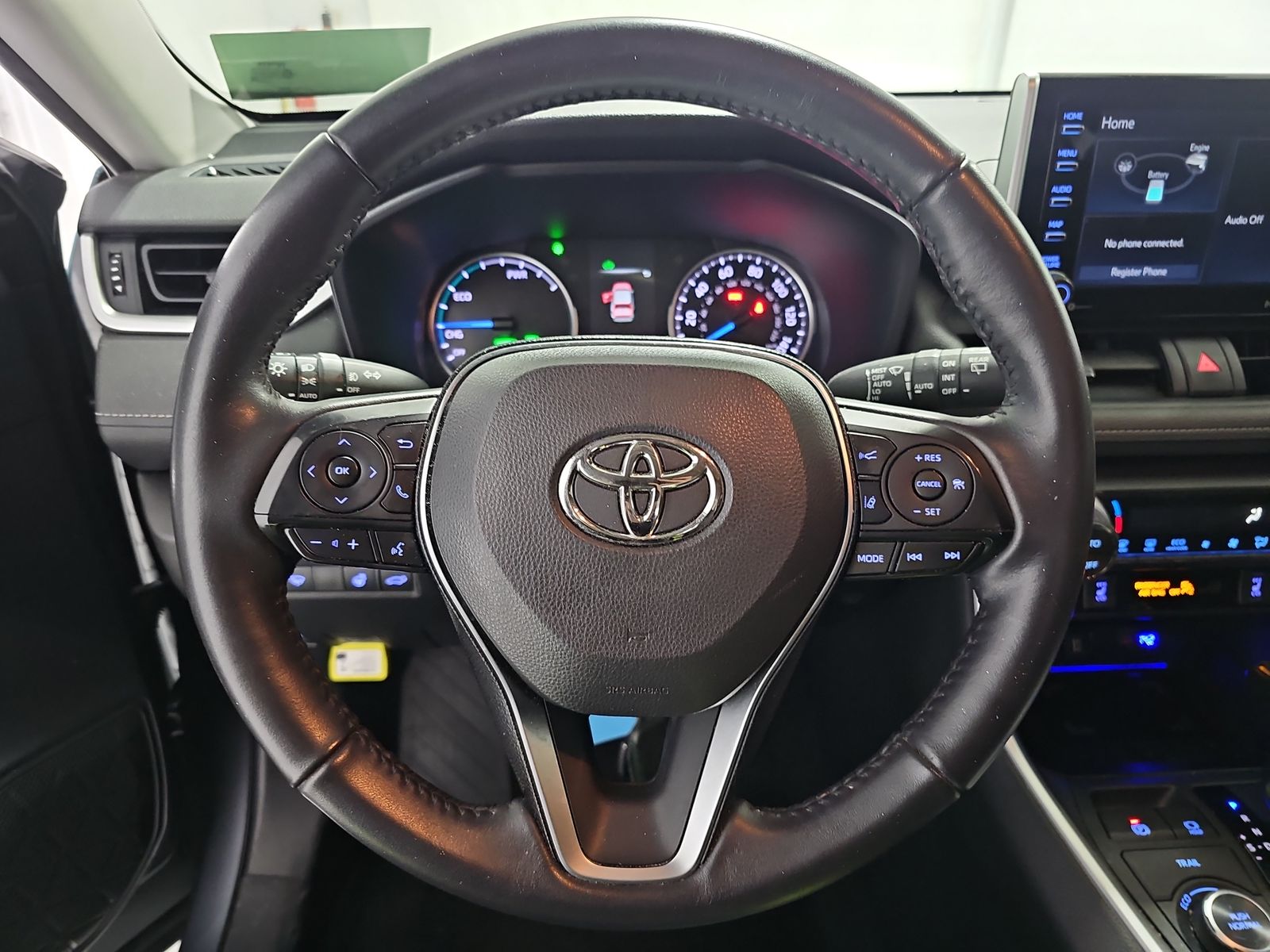 2021 Toyota RAV4 Hybrid XLE AWD