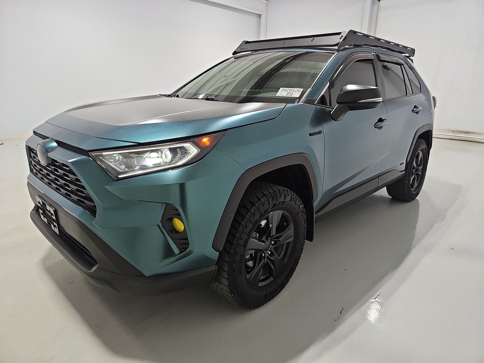 2021 Toyota RAV4 Hybrid XLE AWD