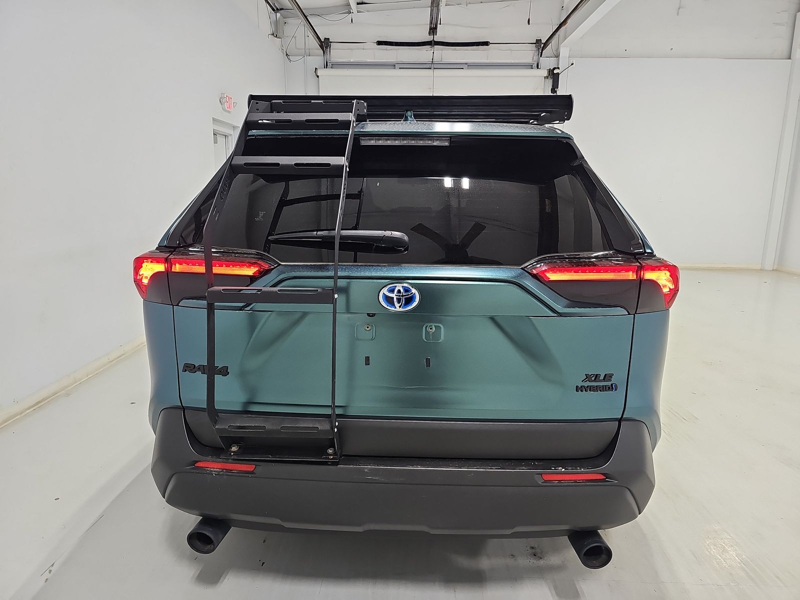 2021 Toyota RAV4 Hybrid XLE AWD