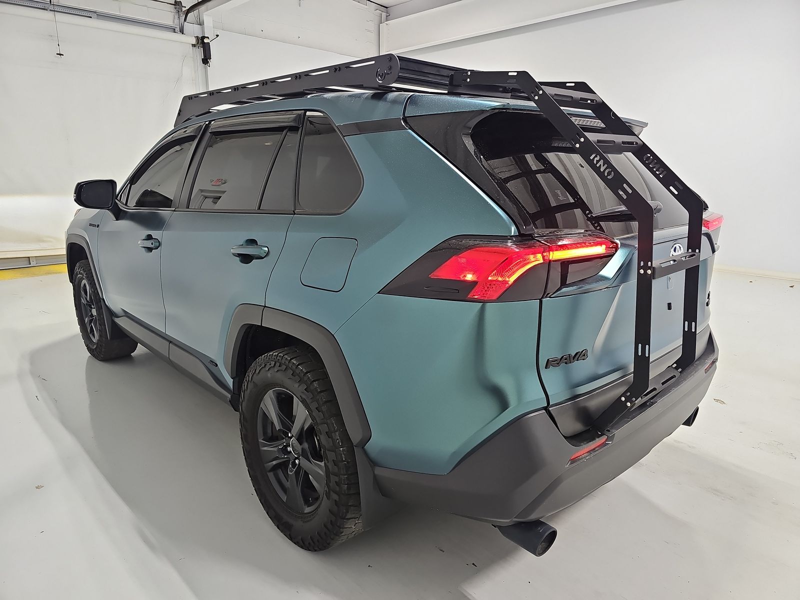 2021 Toyota RAV4 Hybrid XLE AWD