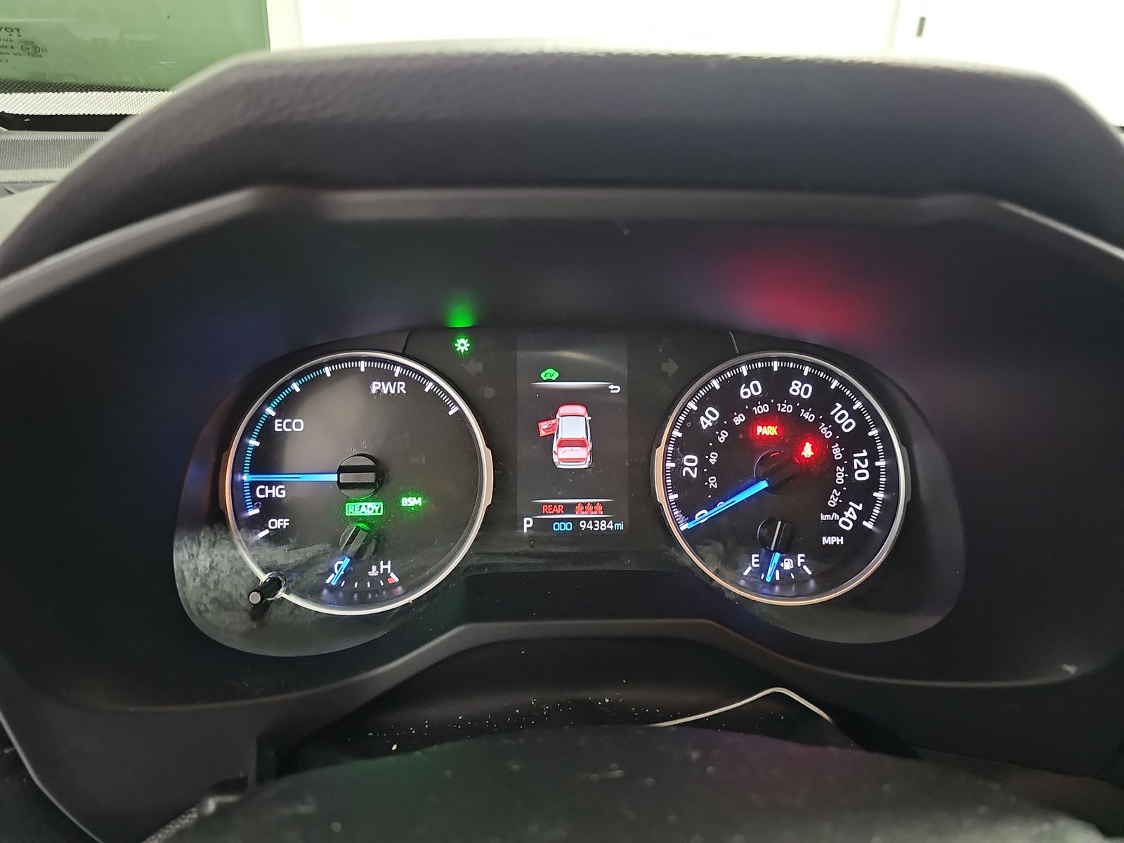 2021 Toyota RAV4 Hybrid XLE AWD