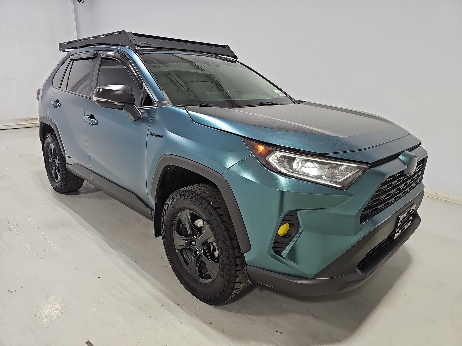 2021 Toyota RAV4 Hybrid XLE AWD