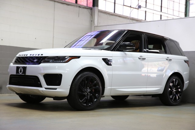 2019 Land Rover Range Rover Sport HSE Dynamic