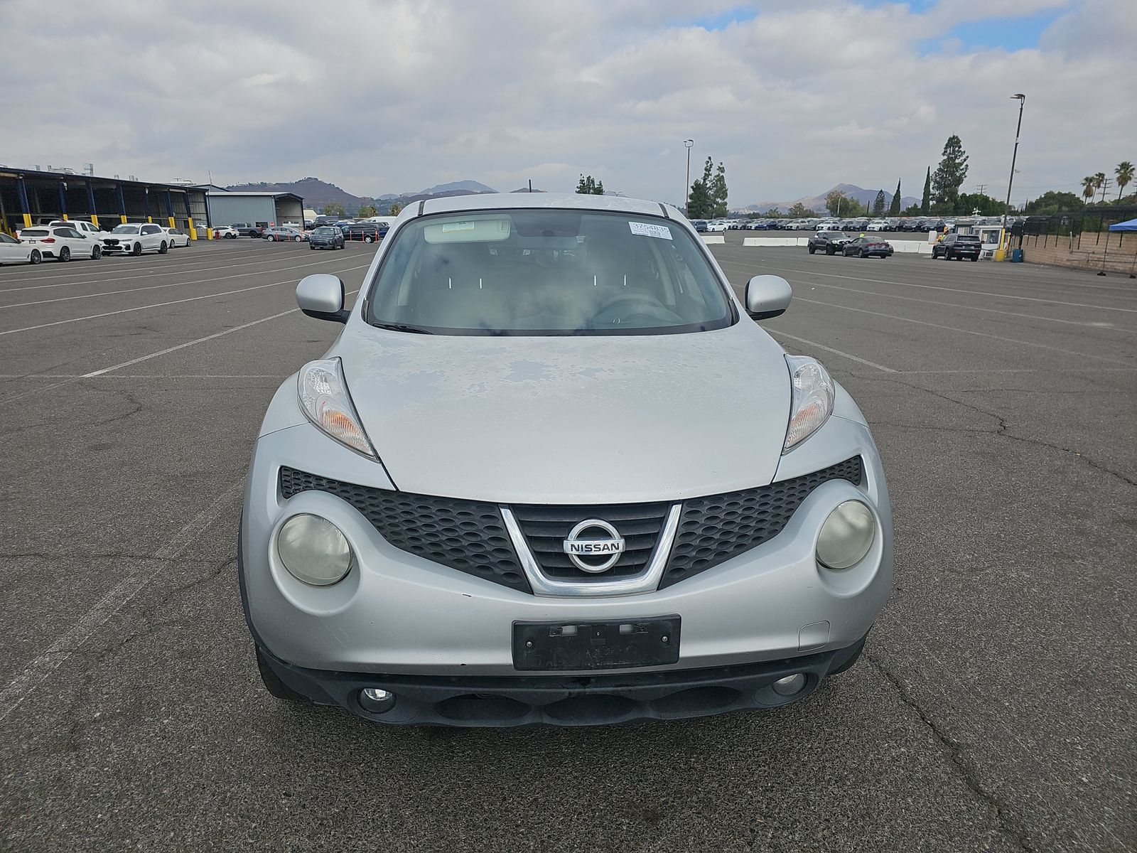 2014 Nissan JUKE SL FWD