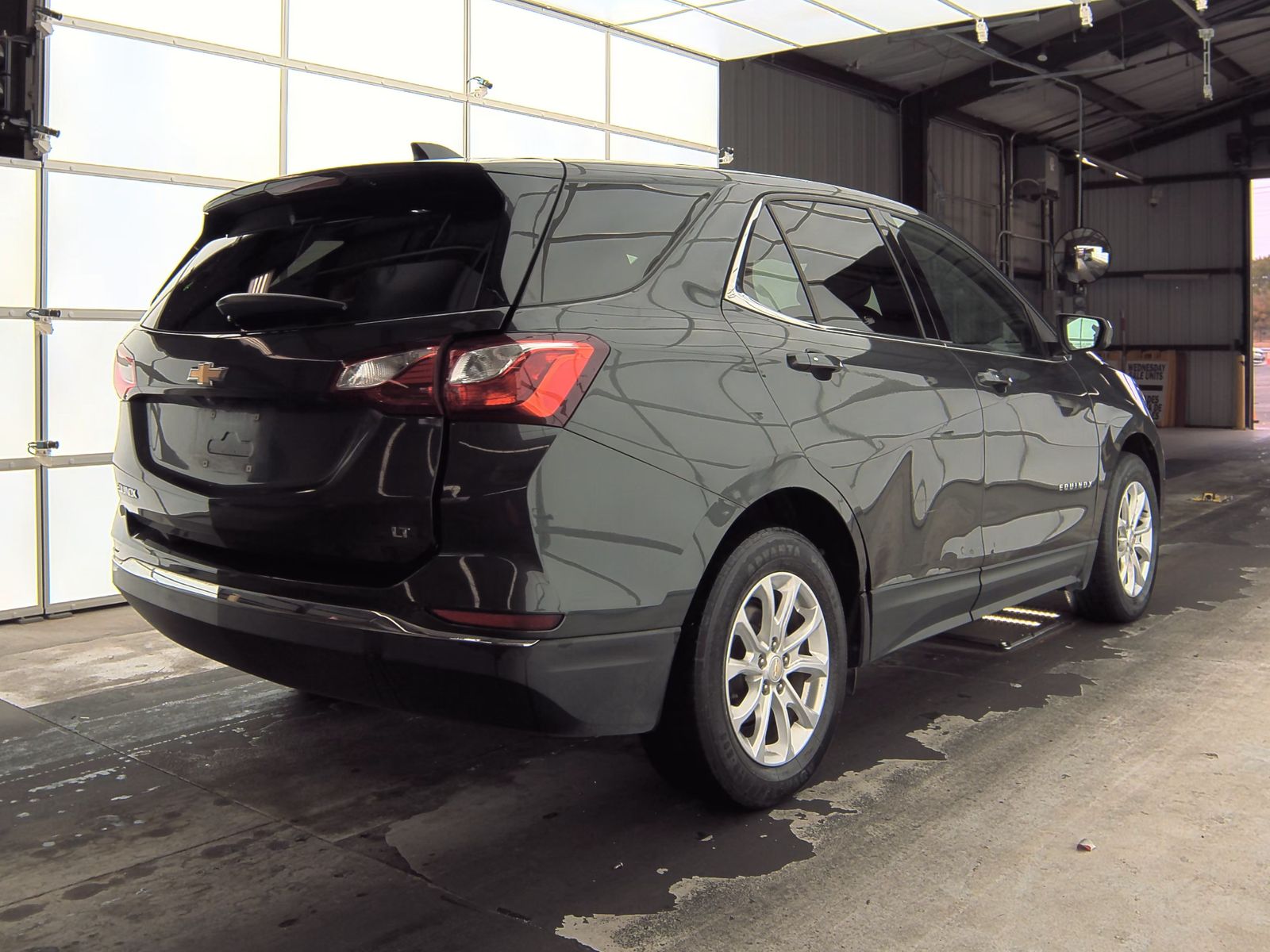 2019 Chevrolet Equinox LT FWD